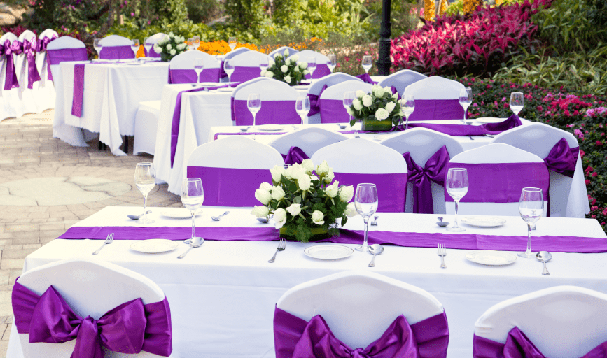 Table Rentals