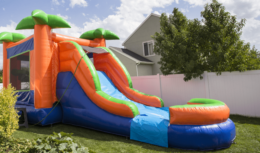 Water Slide Rentals